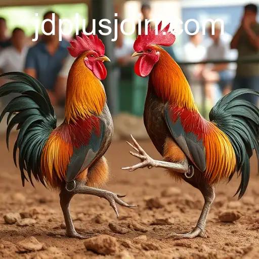 Exploring the World of Sabong Games with JDPlus