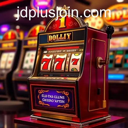 Exploring the World of Slot Machines: The Impact of jdplus